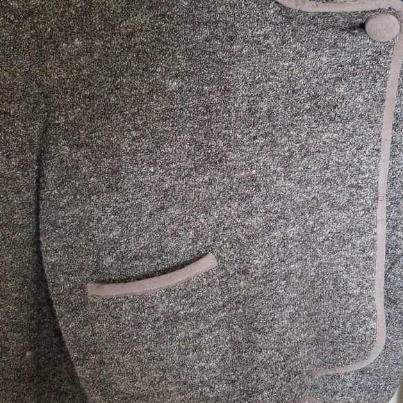 Cropped jacket - Picture 3 of 3